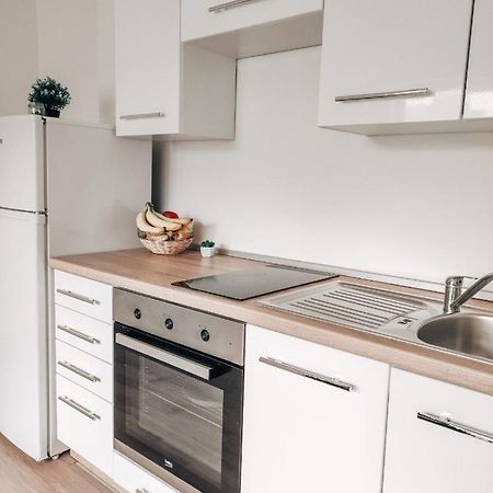 Studio Apartment Sanya #2 リュブリャナ エクステリア 写真